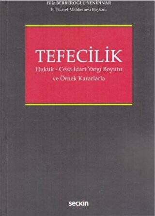 Tefecilik - 1