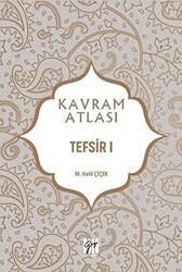 Tefsir 1 - Kavram Atlası - 1