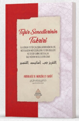 Tefsir Senedlerinin Takriri - 1