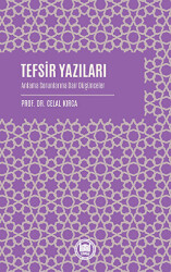 Tefsir Yazıları - 1