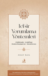 Tefsir Yorumlama Yöntemleri Tahlîlî-Analitik – İcmâlî-Özsel – Mukâren-Karşılaştırmalı – Mevzûî-Konulu - 1