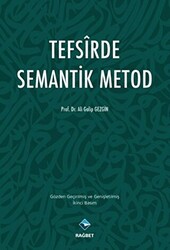 Tefsirde Semantik Metod - 1