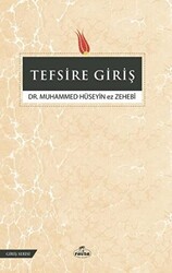 Tefsire Giriş - 1