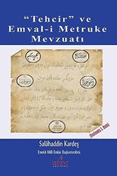 Tehcir ve Emval-i Metruke Mevzuatı - 1