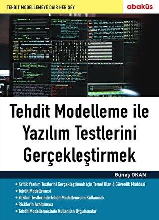 Tehdit Modelleme ile Yazılım Testlerini Gerçekleştirmek - 1