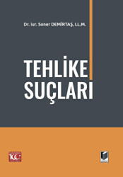 Tehlike Suçları - 1