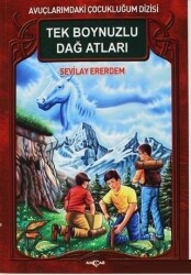 Tek Boynuzlu Dağ Atları - 1