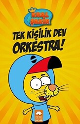 Tek Kişilik Dev Orkestra - Kral Şakir 1 - 1