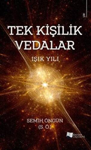 Tek Kişilik Vedalar - Işık Yılı - 1