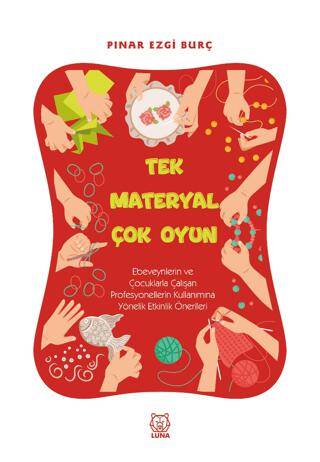 Tek Materyal Çok Oyun - 1