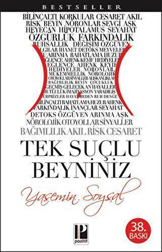 Tek Suçlu Beyniniz - 1