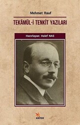 Tekamül-i Tenkit Yazıları - 1