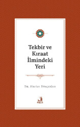 Tekbir ve Kıraat İlmindeki Yeri - 1