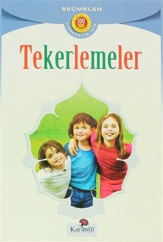 Tekerlemeler - 1