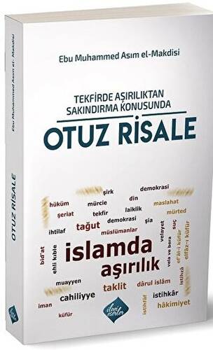 Tekfirde Aşırılıktan Sakındırma Konusunda Otuz Risale - 1