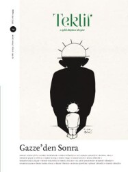 Teklif 2 Aylık Düşünce Dergisi Sayı: 14 Mart 2024 - 1