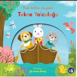 Tekne Yolculuğu - 1