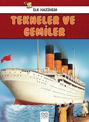 Tekneler ve Gemiler - İlk Hazinem - 1