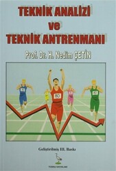 Teknik Analiz ve Teknik Antrenmanı - 1