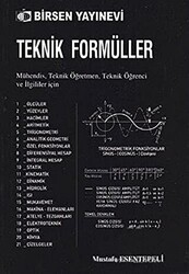 Teknik Formüller - 1