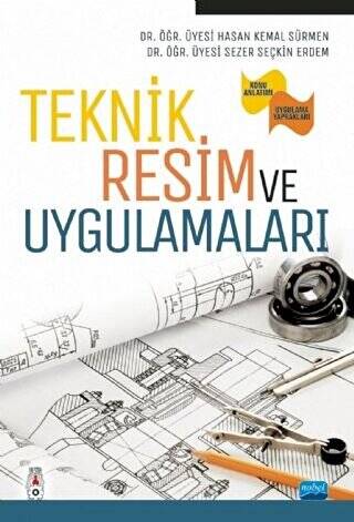 Teknik Resim ve Uygulamaları - 1