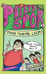 Teknik Traktör Lazım! - Patates Spor 2 - 1