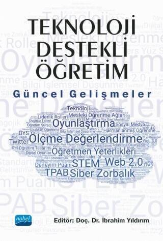 Teknoloji Destekli Öğretim: Güncel Gelişmeler - 1