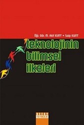 Teknolojinin Bilimsel İlkeleri - 1