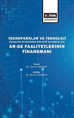 Teknoparklar ve Teknoloji - 1