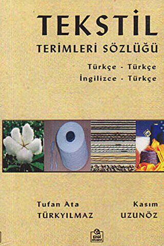 Tekstil Terimleri Sözlüğü - 1