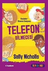 Telefon Bilmecesi - 1