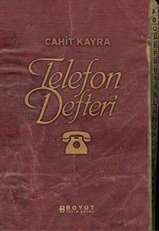 Telefon Defteri - 1