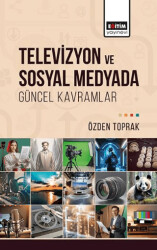 Televizyon ve Sosyal Medyada Güncel Kavramlar - 1