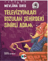 Televizyonları Bozulan Şehirdeki Sinirli Adam - 1