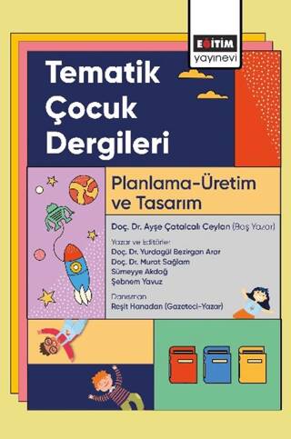 Tematik Çocuk Dergileri - 1