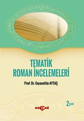 Tematik Roman İncelemeleri - 1