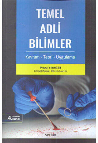 Temel Adli Bilimler - 1