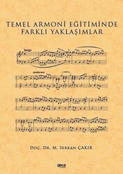 Temel Armoni Eğitiminde Farklı Yaklaşımlar - 1