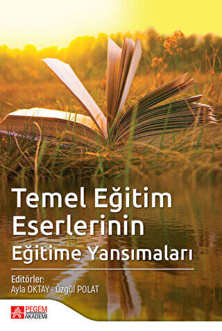 Temel Eğitim Eserlerinin Eğitime Yansımaları - 1