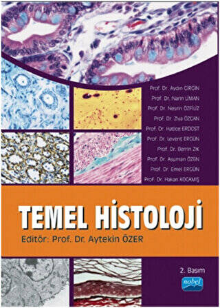 Temel Histoloji - 1