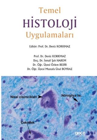 Temel Histoloji Uygulamaları - 1