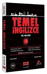 Temel İngilizce Dil Bilgisi - 1