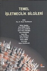 Temel İşletmecilik Bilgileri - 1