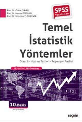 Temel İstatistik Yöntemler - 1