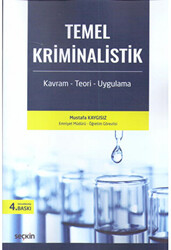 Temel Kriminalistik - 1