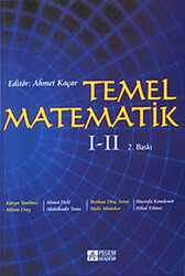 Temel Matematik 1 - 2 - 1