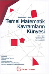 Temel Matematik Kavramların Künyesi - 1