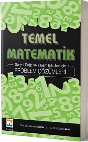 Temel Matematik Problem Çözümleri - 1