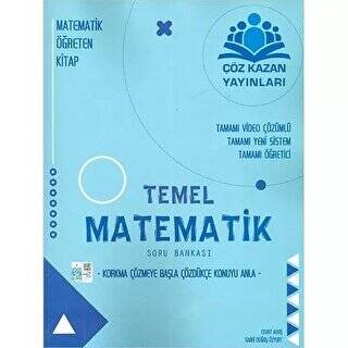 Temel Matematik Soru Bankası - 1