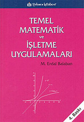 Temel Matematik ve İşletme Uygulamaları - 1